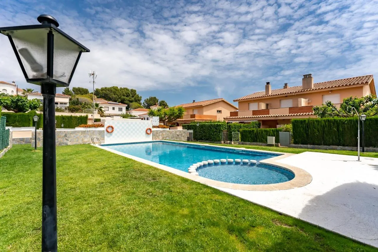 Holiday home Miami Platja Casa Loga Villa