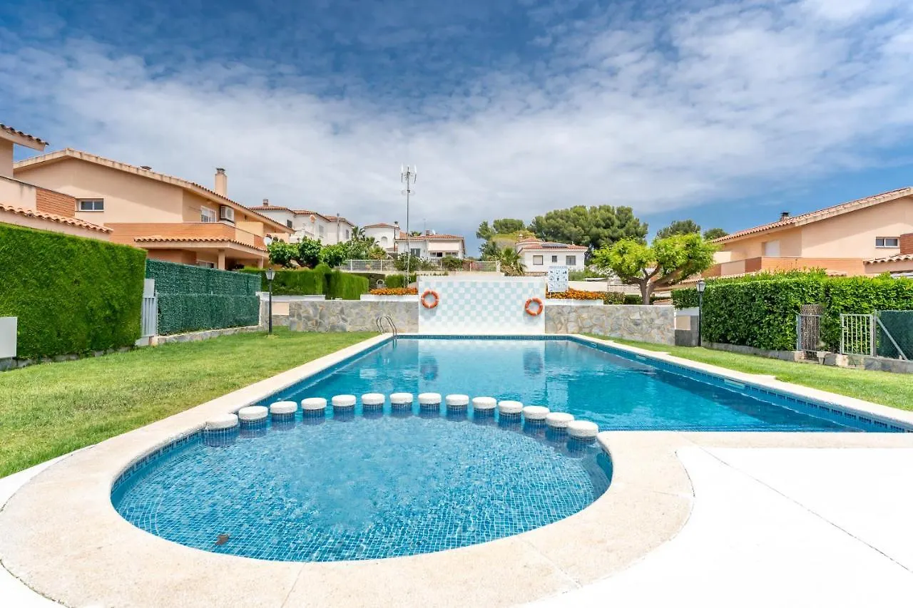 Holiday home Miami Platja Casa Loga Villa