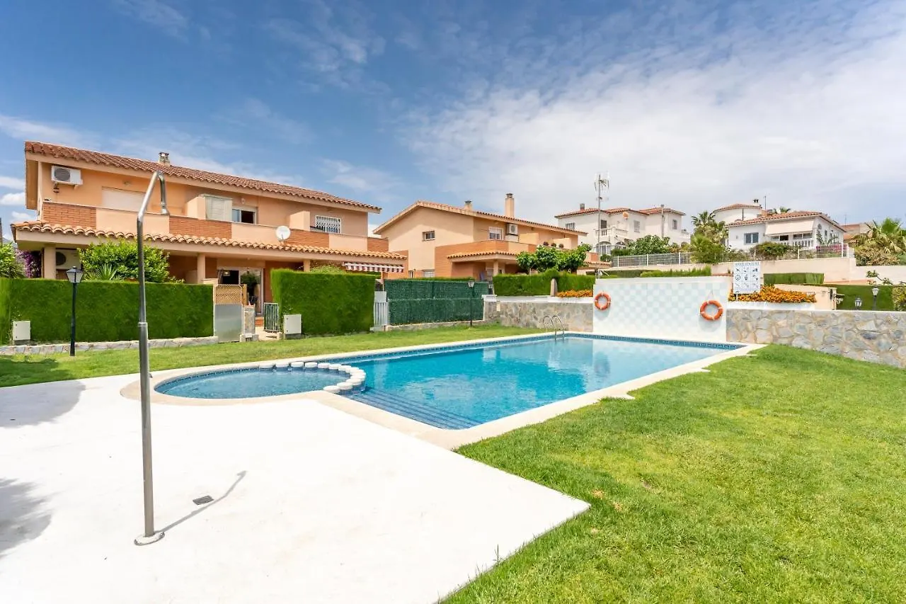 Miami Platja Casa Loga Villa