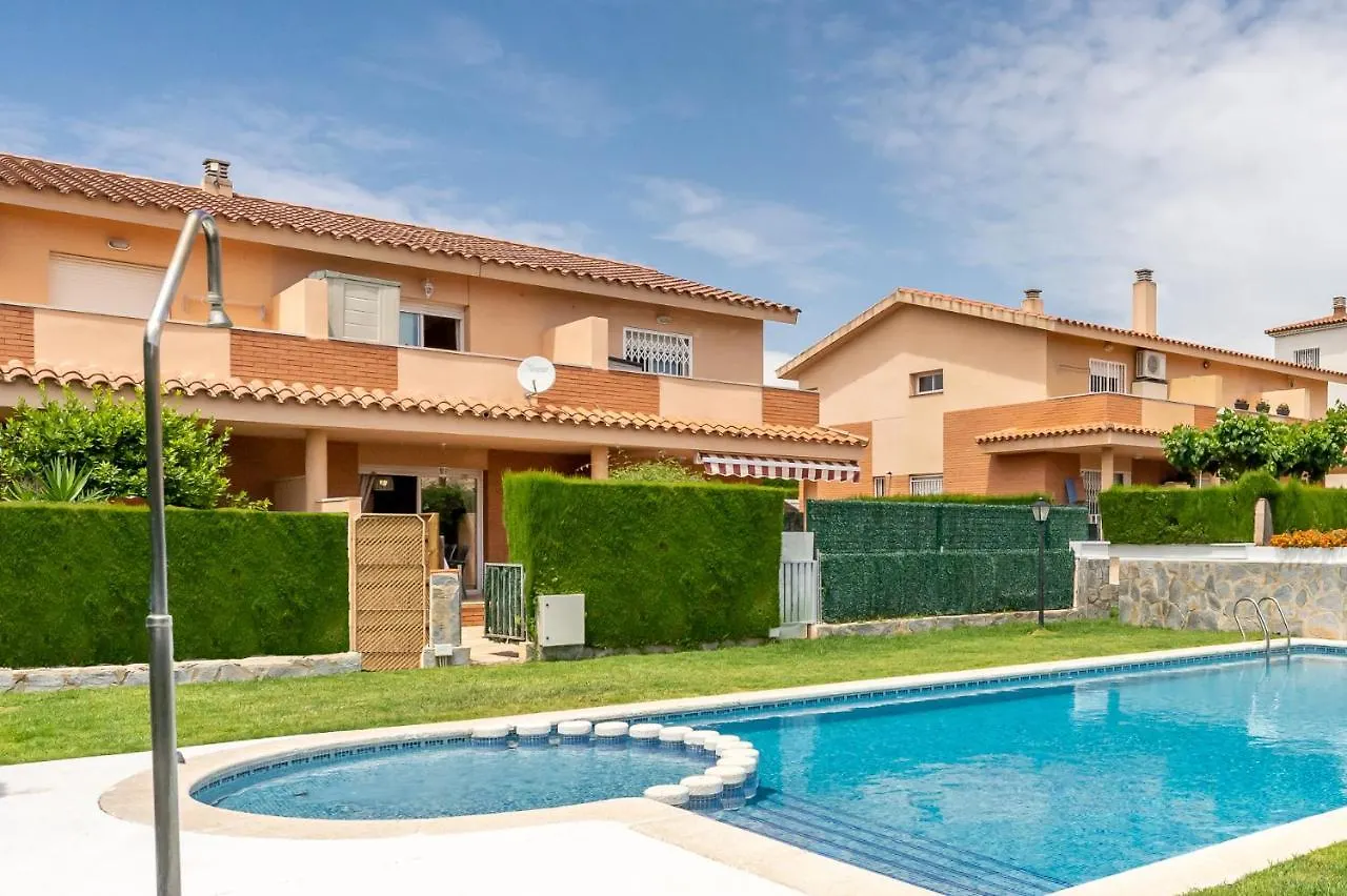 Miami Platja Casa Loga Villa
