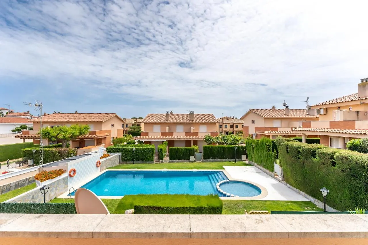 Miami Platja Casa Loga Villa Holiday home Miami Playa