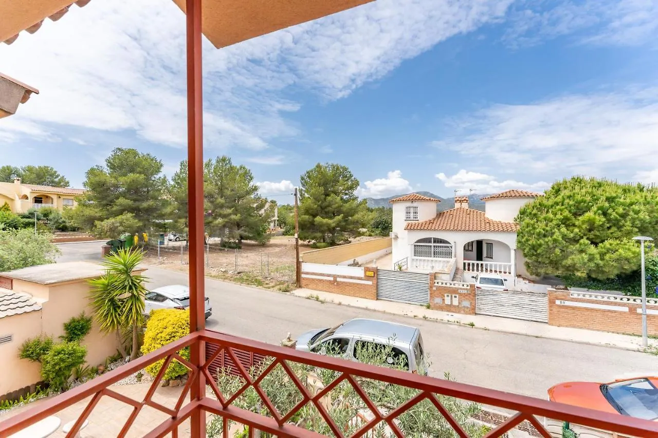 Holiday home Miami Platja Casa Loga Villa