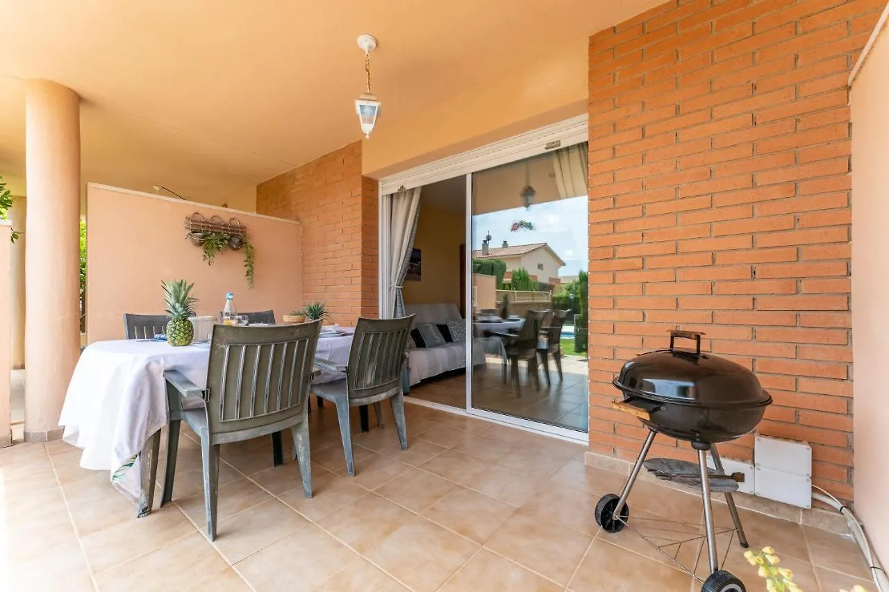 Miami Platja Casa Loga Villa Spain